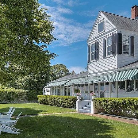 Harbor Knoll Bed And Breakfast Greenport Eksteriør bilde