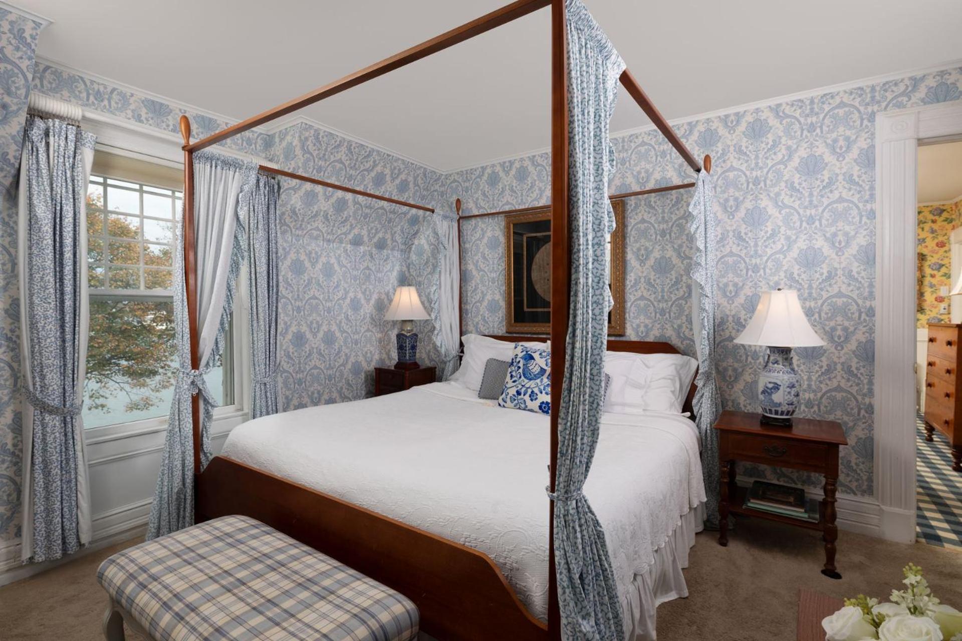 Harbor Knoll Bed And Breakfast Greenport Eksteriør bilde