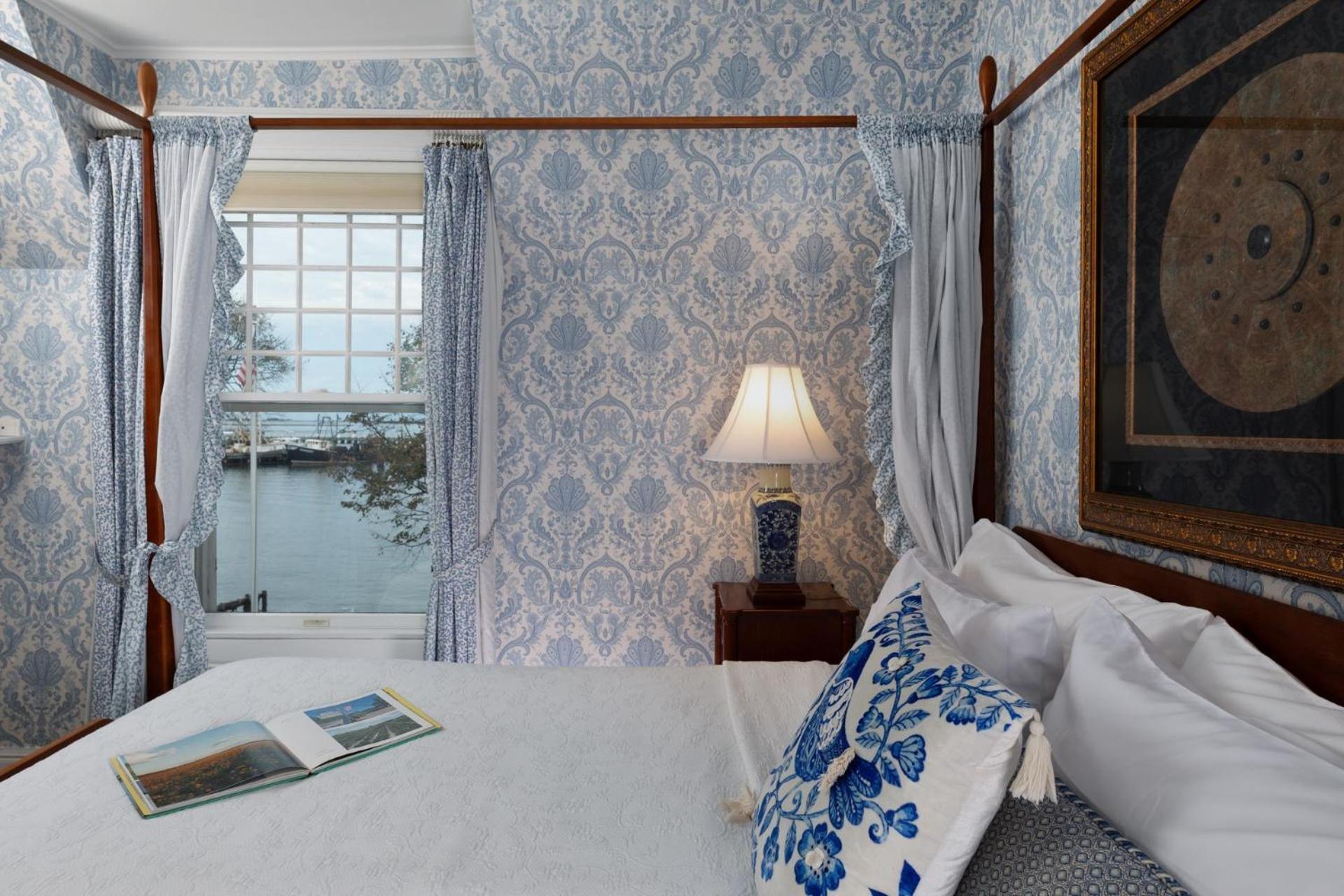 Harbor Knoll Bed And Breakfast Greenport Eksteriør bilde