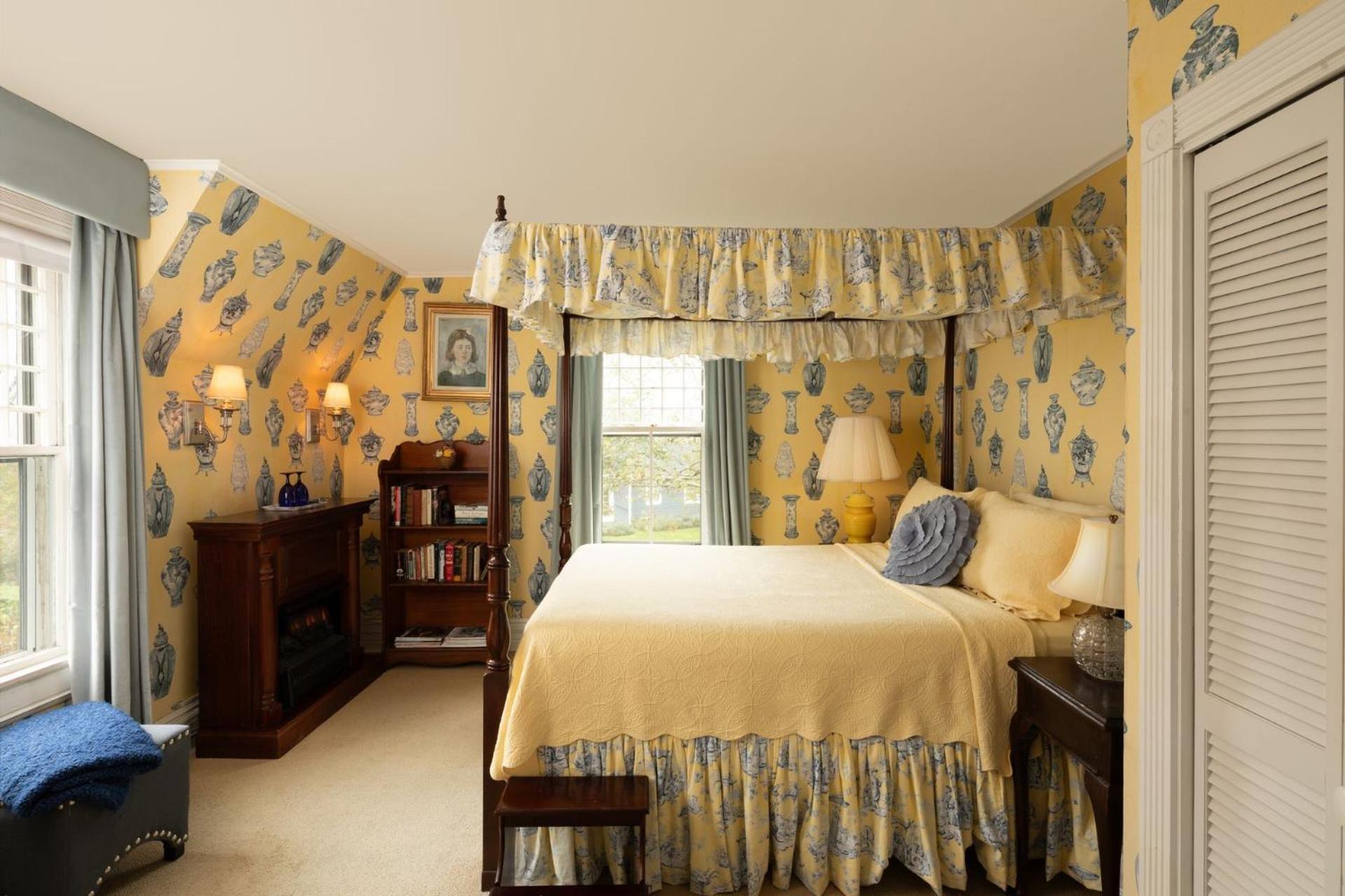 Harbor Knoll Bed And Breakfast Greenport Eksteriør bilde