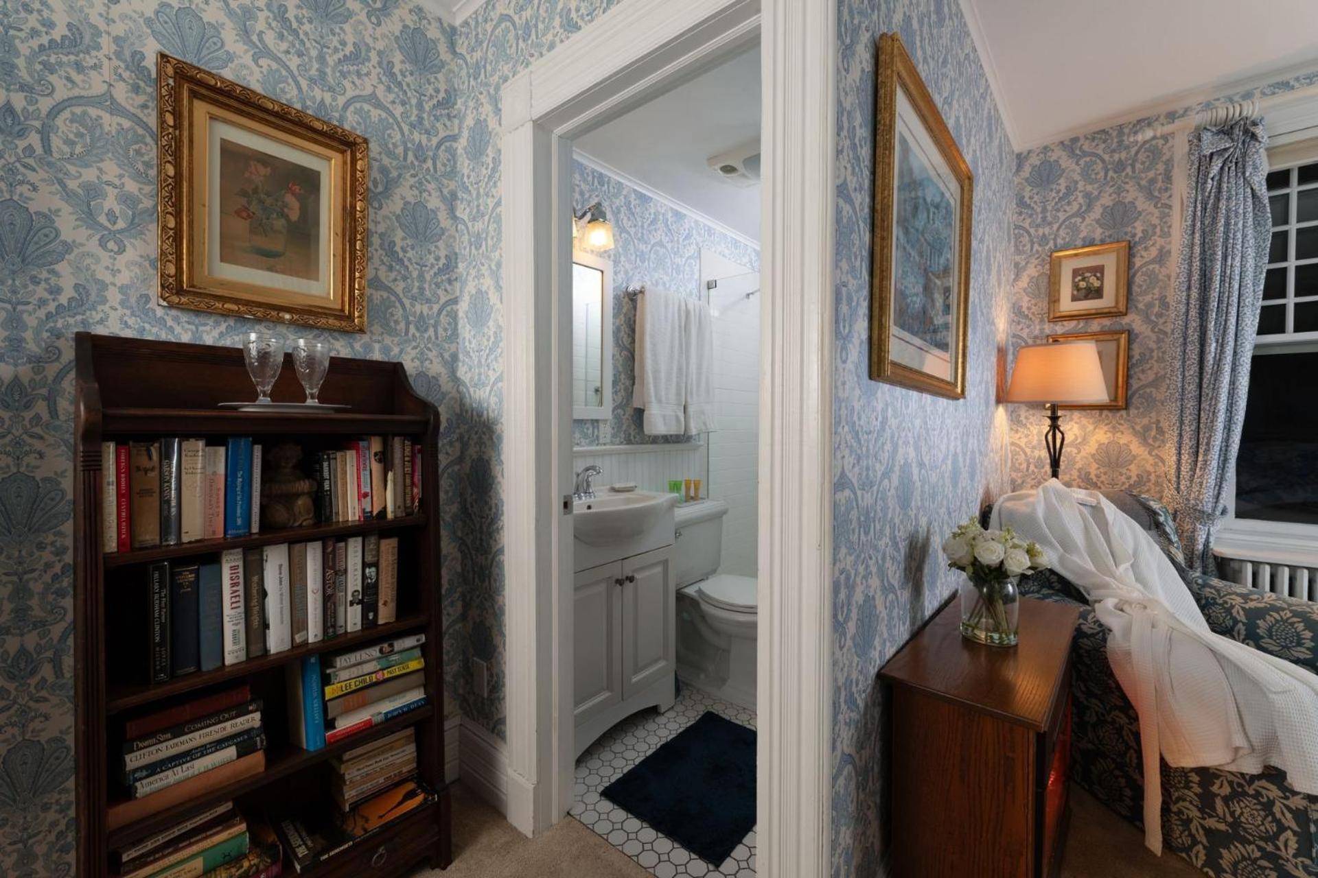 Harbor Knoll Bed And Breakfast Greenport Eksteriør bilde