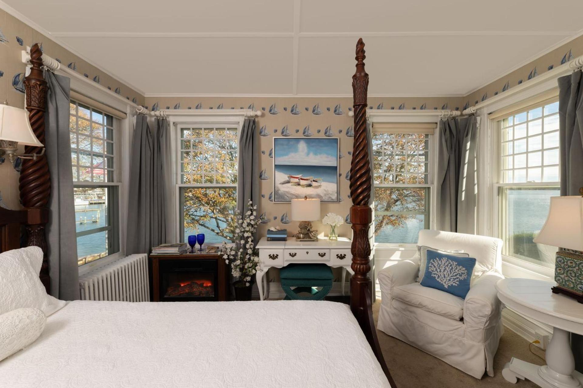 Harbor Knoll Bed And Breakfast Greenport Eksteriør bilde