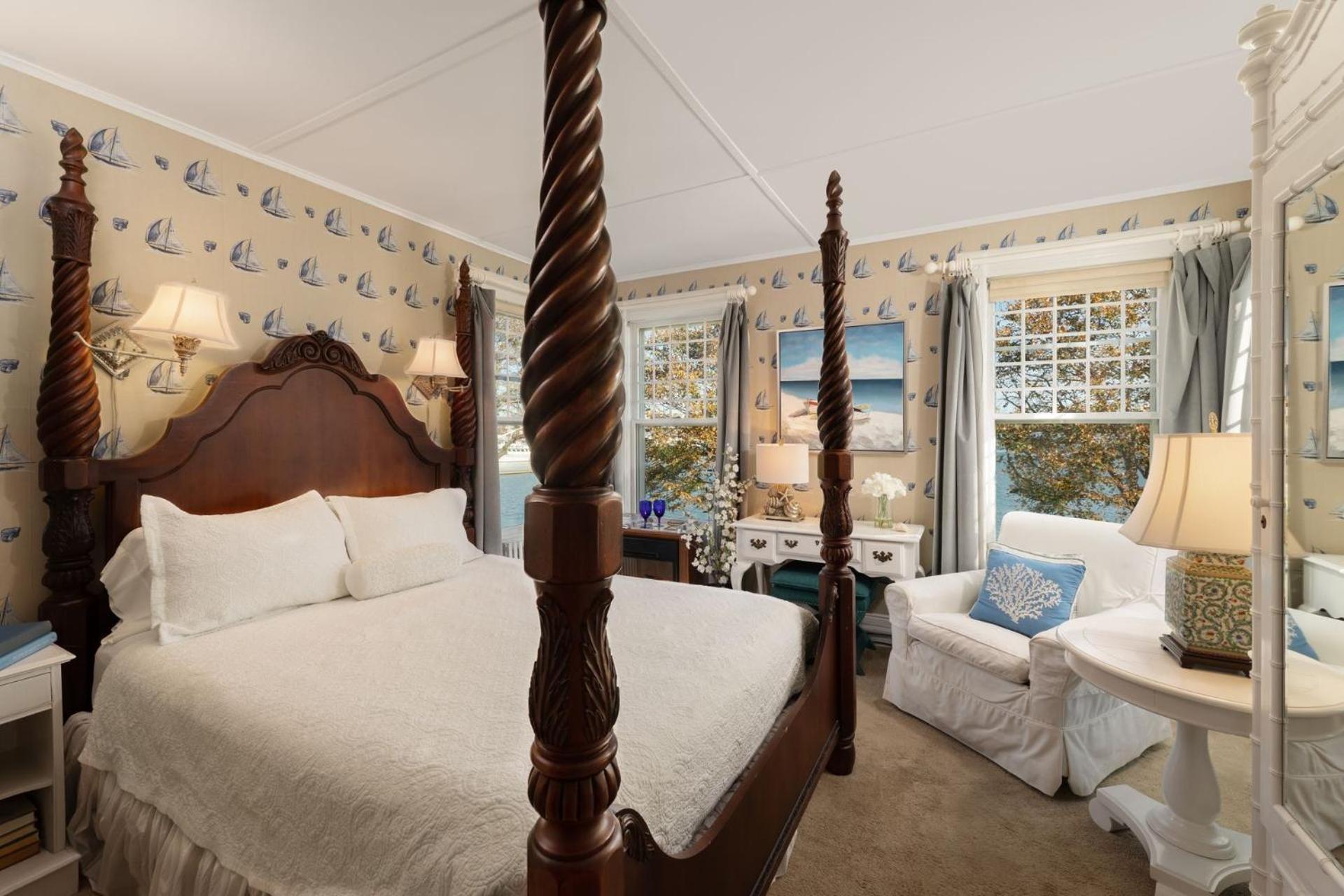 Harbor Knoll Bed And Breakfast Greenport Eksteriør bilde