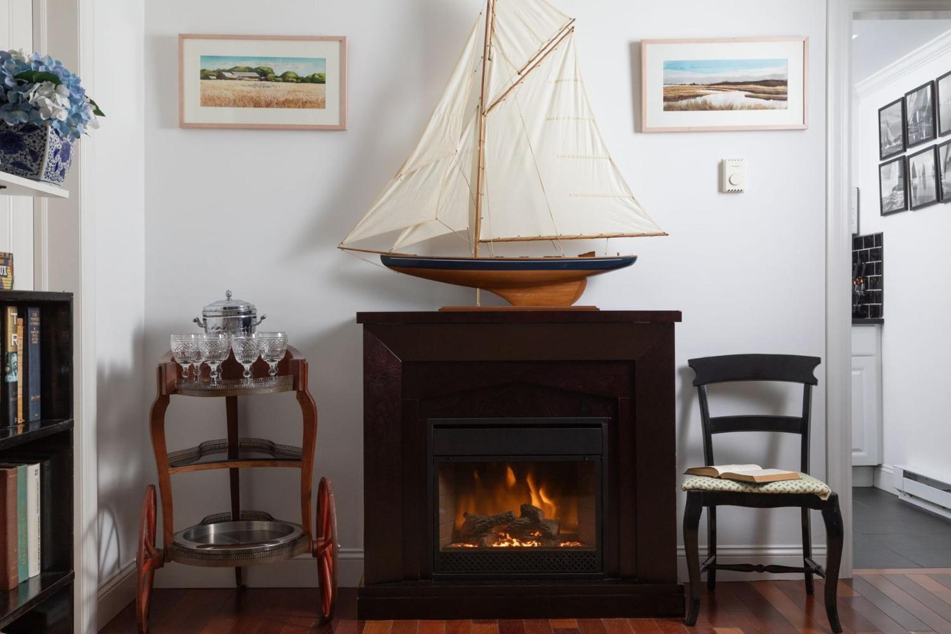 Harbor Knoll Bed And Breakfast Greenport Eksteriør bilde