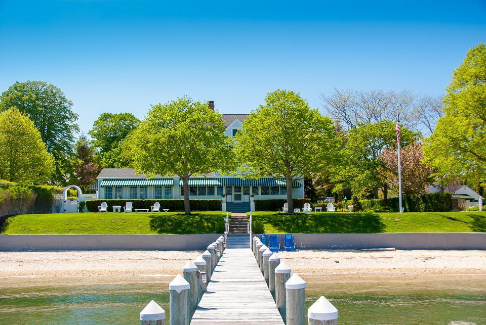 Harbor Knoll Bed And Breakfast Greenport Eksteriør bilde