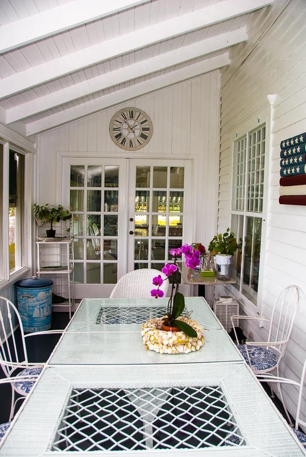Harbor Knoll Bed And Breakfast Greenport Eksteriør bilde