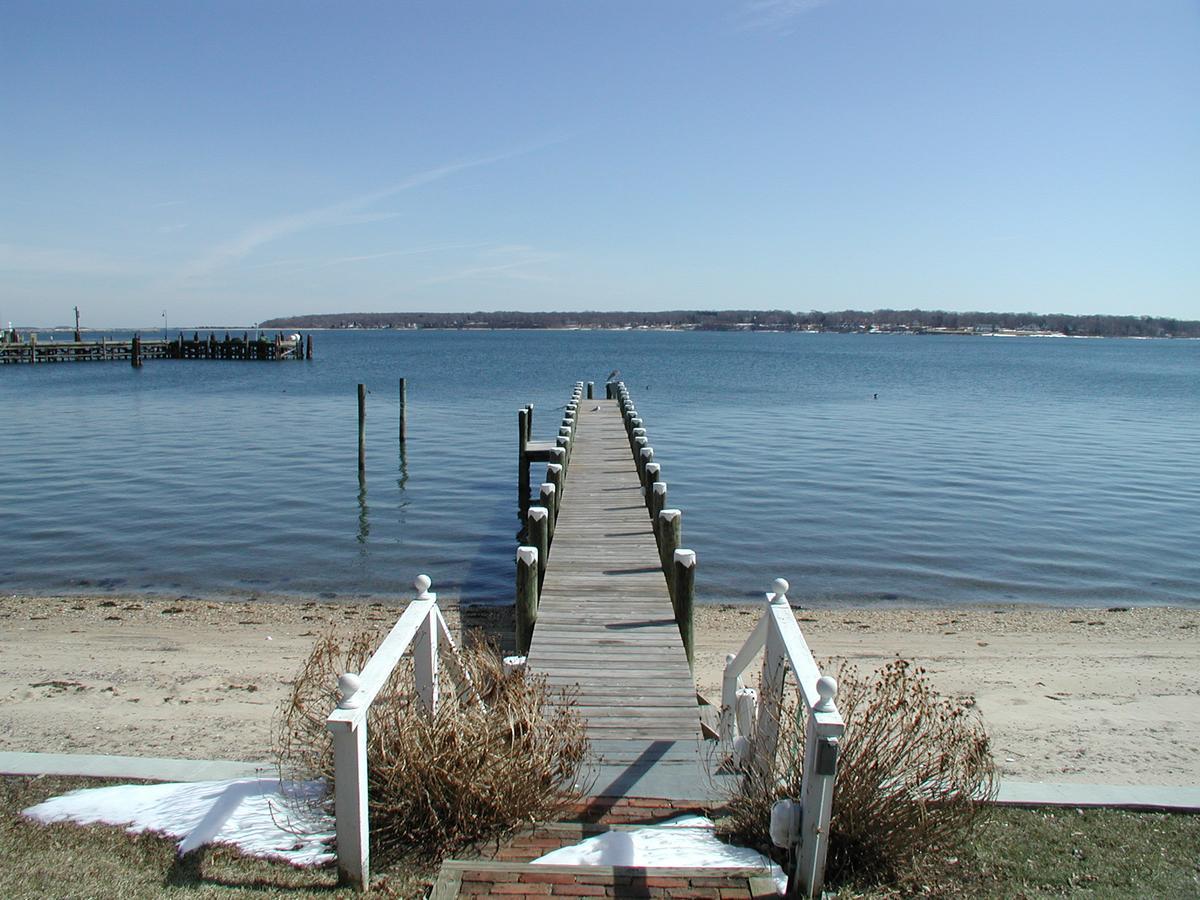 Harbor Knoll Bed And Breakfast Greenport Eksteriør bilde