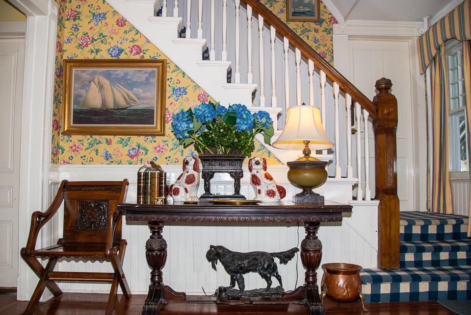 Harbor Knoll Bed And Breakfast Greenport Eksteriør bilde