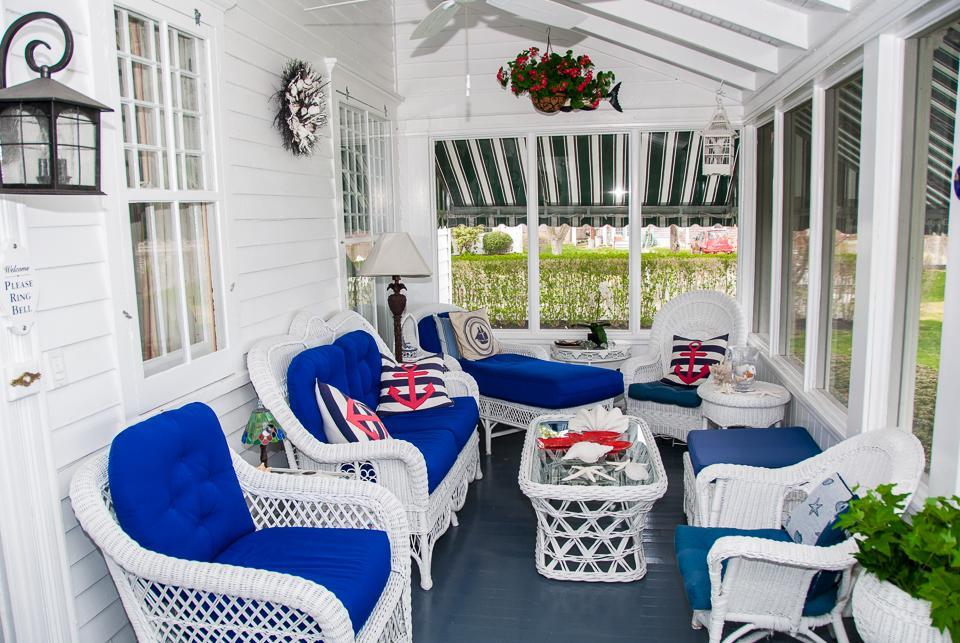 Harbor Knoll Bed And Breakfast Greenport Eksteriør bilde