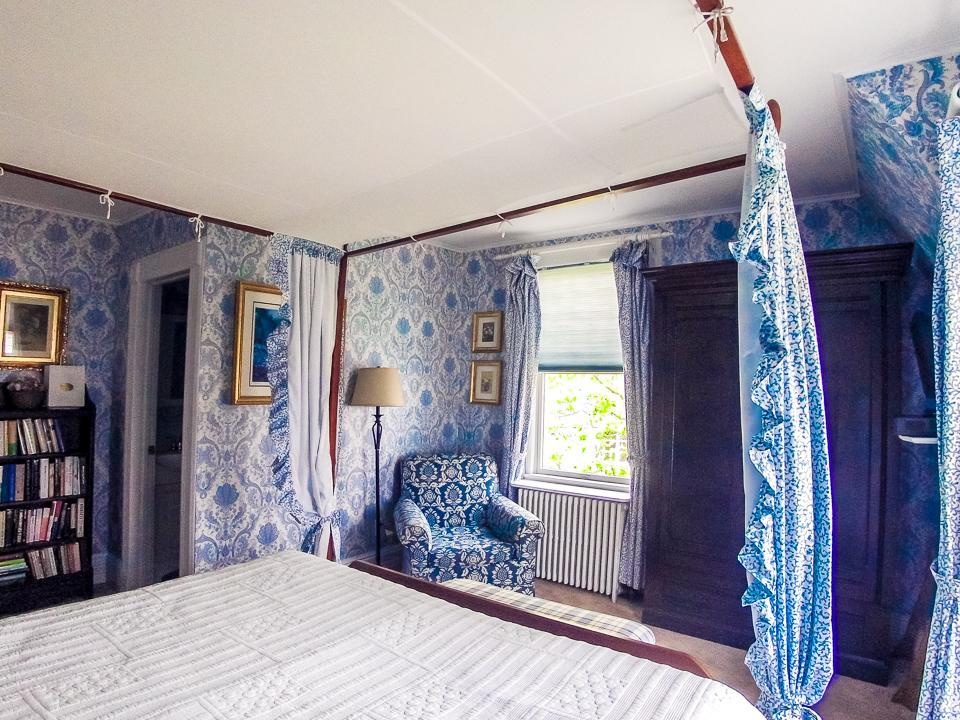 Harbor Knoll Bed And Breakfast Greenport Eksteriør bilde