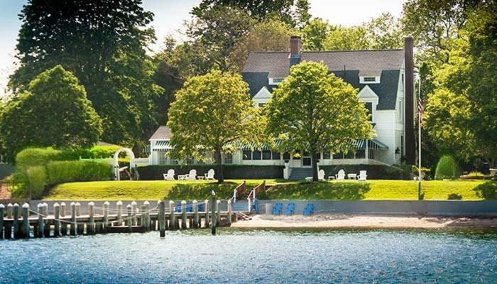Harbor Knoll Bed And Breakfast Greenport Eksteriør bilde