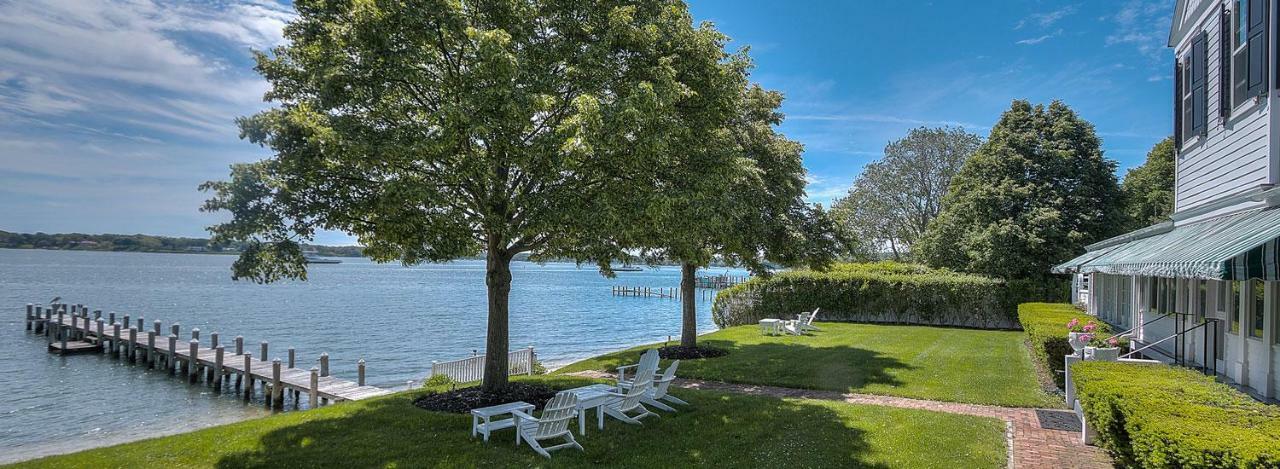 Harbor Knoll Bed And Breakfast Greenport Eksteriør bilde