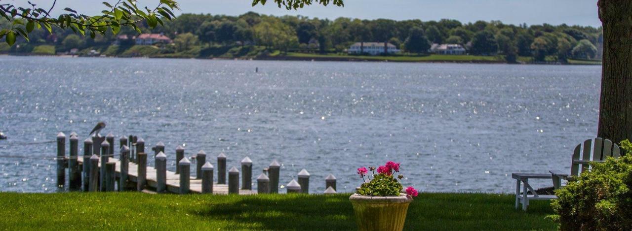 Harbor Knoll Bed And Breakfast Greenport Eksteriør bilde