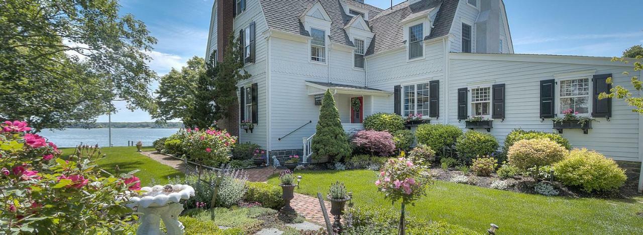 Harbor Knoll Bed And Breakfast Greenport Eksteriør bilde