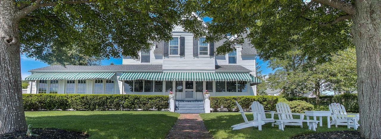 Harbor Knoll Bed And Breakfast Greenport Eksteriør bilde