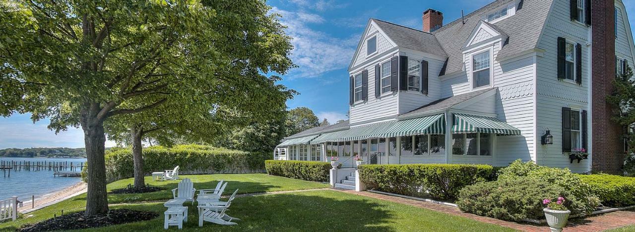 Harbor Knoll Bed And Breakfast Greenport Eksteriør bilde